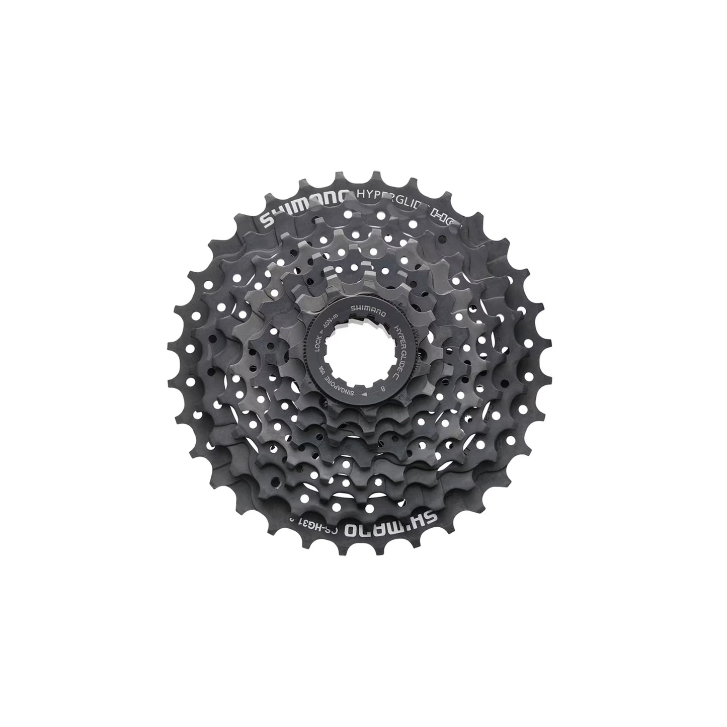 Shimano Altus HG31 8-Speed Bicycle Cassette