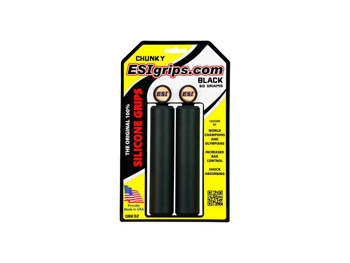 ESI Chunky Silicone Grip