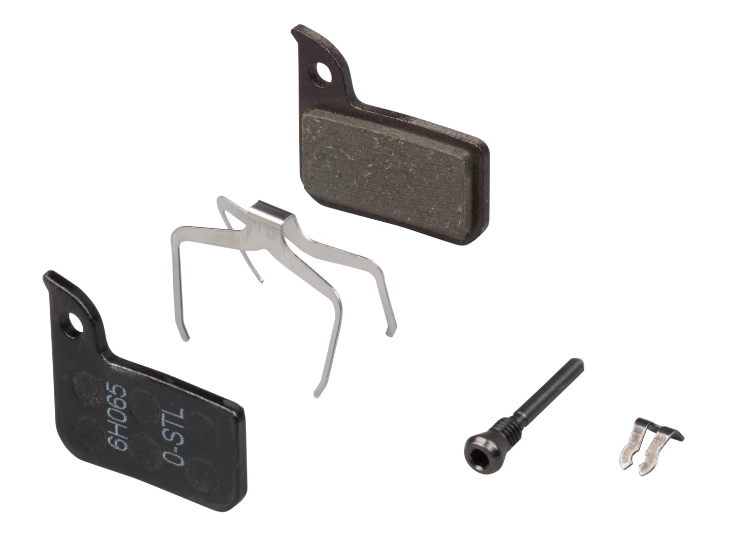 SRAM Hydraulic Road Steel Backed Organic Disc Brake Pads