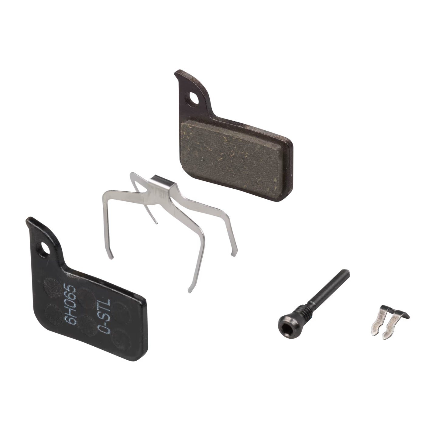 SRAM Hydraulic Road Steel Backed Organic Disc Brake Pads