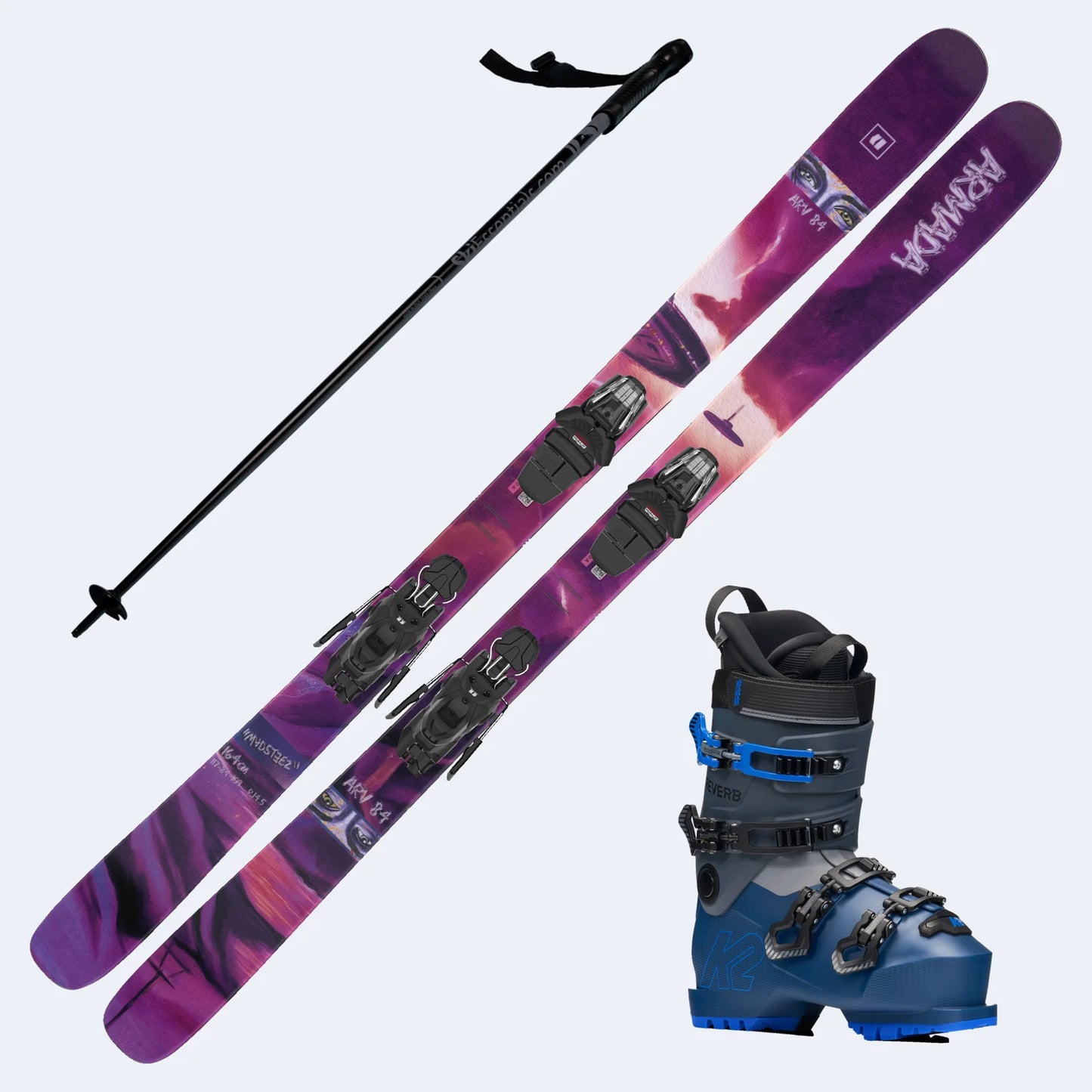 Rent Season - Ski Youth Package