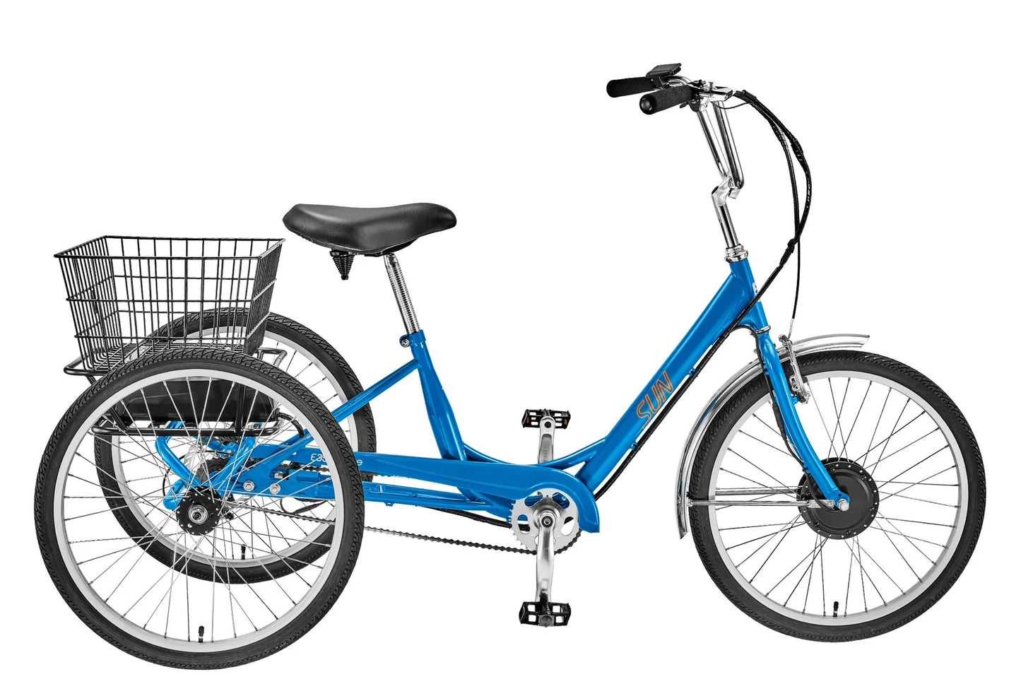 Sun Bicycles E350-B1 Electric Trike