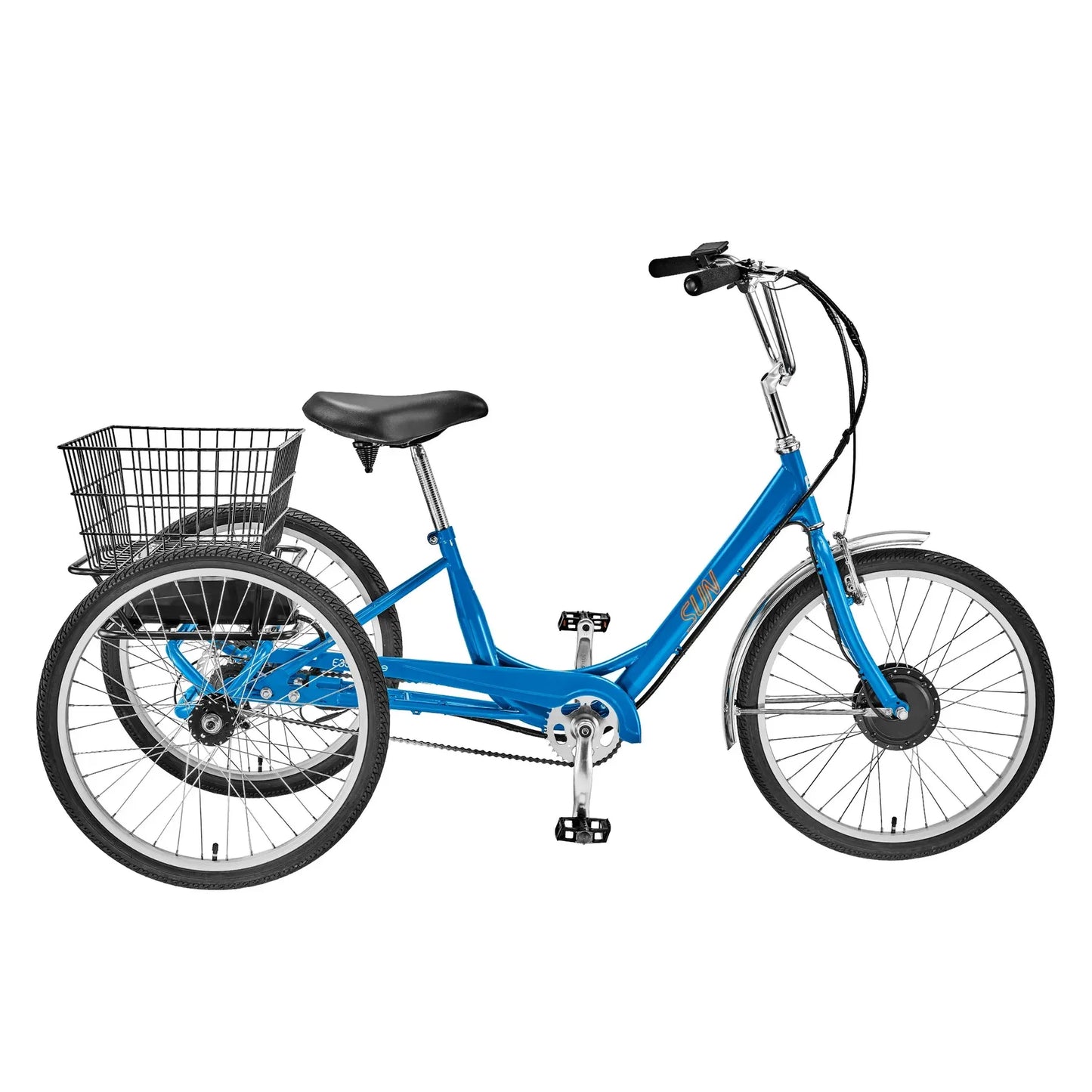 Sun Bicycles E350-B1 Electric Trike