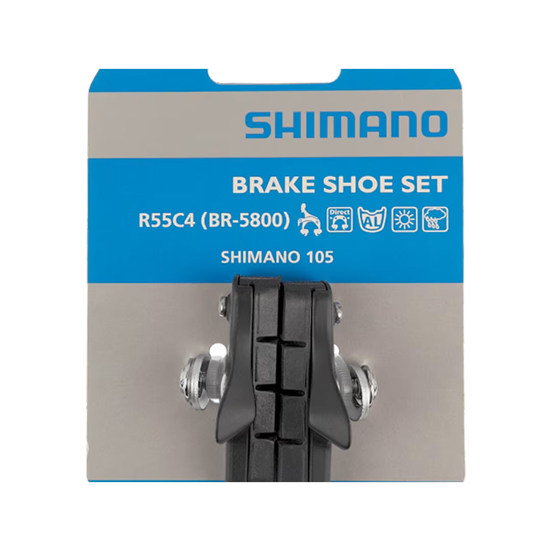 Shimano 105 5800-L Road Brake Pad Cartridges
