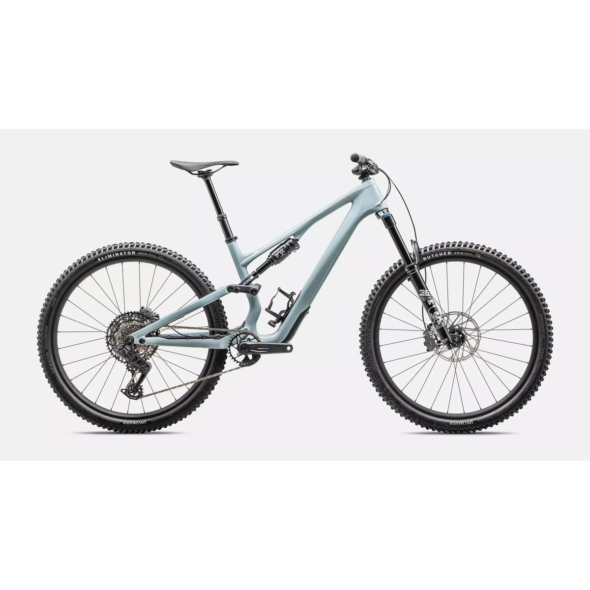 Specialized Stumpjumper 15 Comp - Gloss Seafoam / Silver Dust - S5