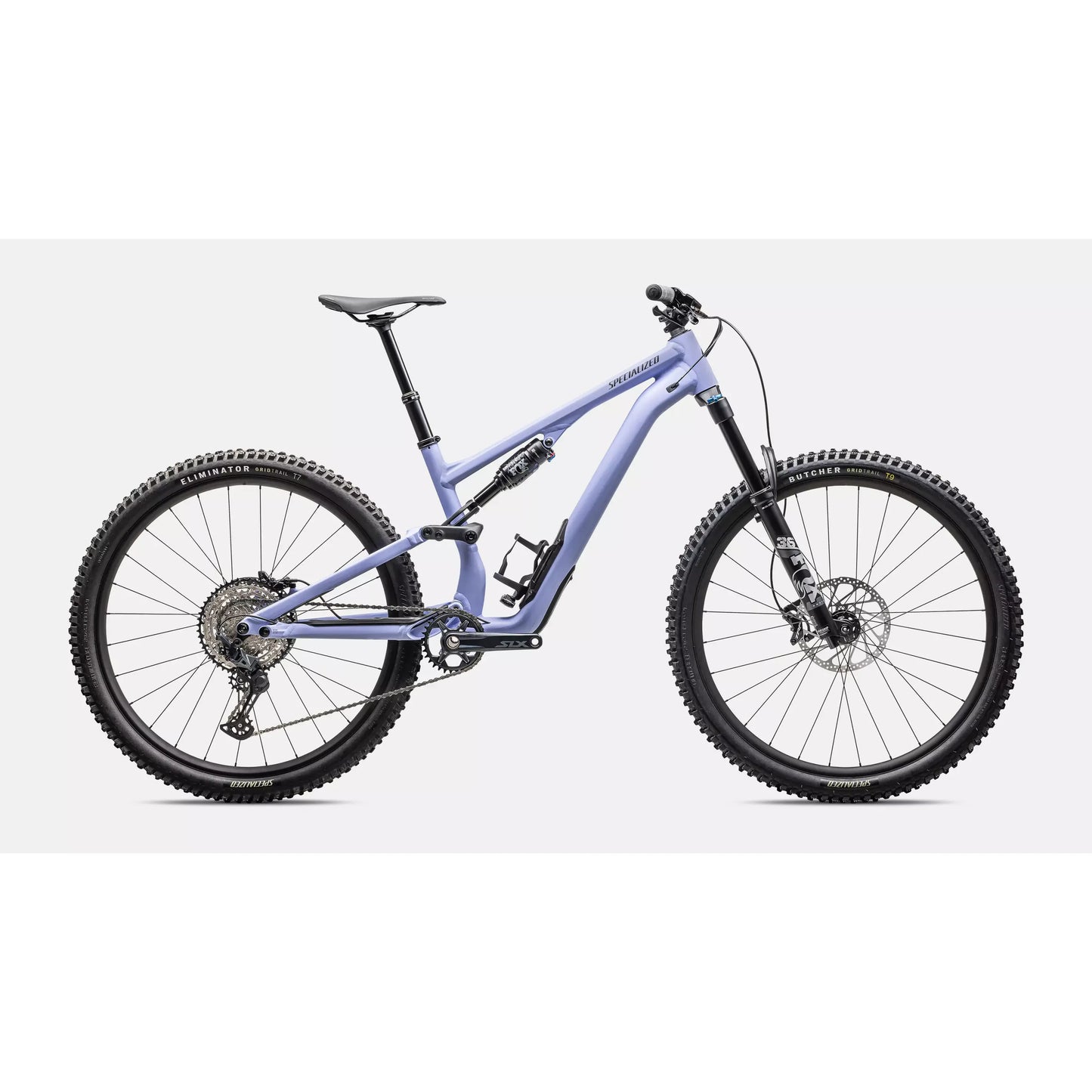 Stumpjumper 15 Comp Alloy Shimano S4 Satin Powder Indigo / Smoke 2025