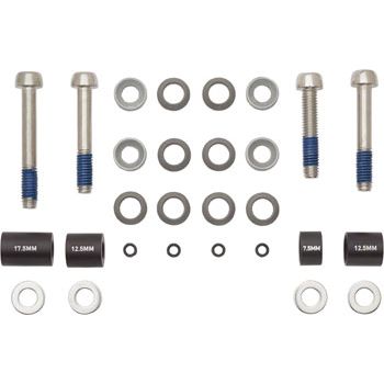 Avid/ SRAM 20mm Post Mount Disc Brake Adaptor