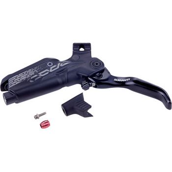 Code R Disc Brake Lever Assembly - Aluminum Lever, Version 2, Diffusion Black