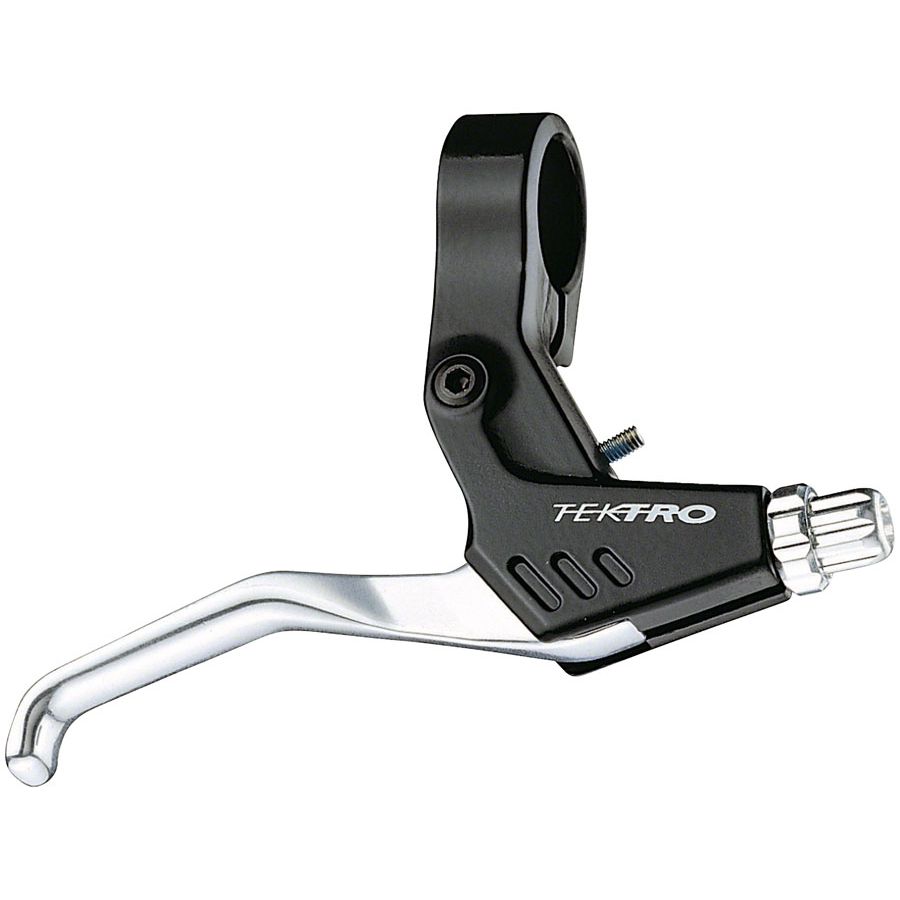Tektro RS360A Linear Pull Brake Lever Set, Silver