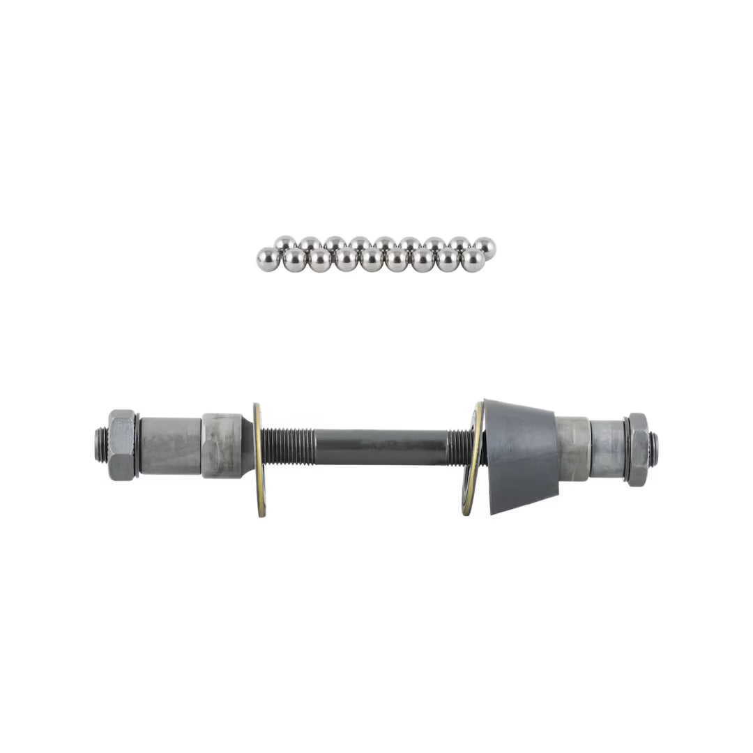 Bontrager Approved Loose Ball Rear Freewheel Hub Axle Kit
