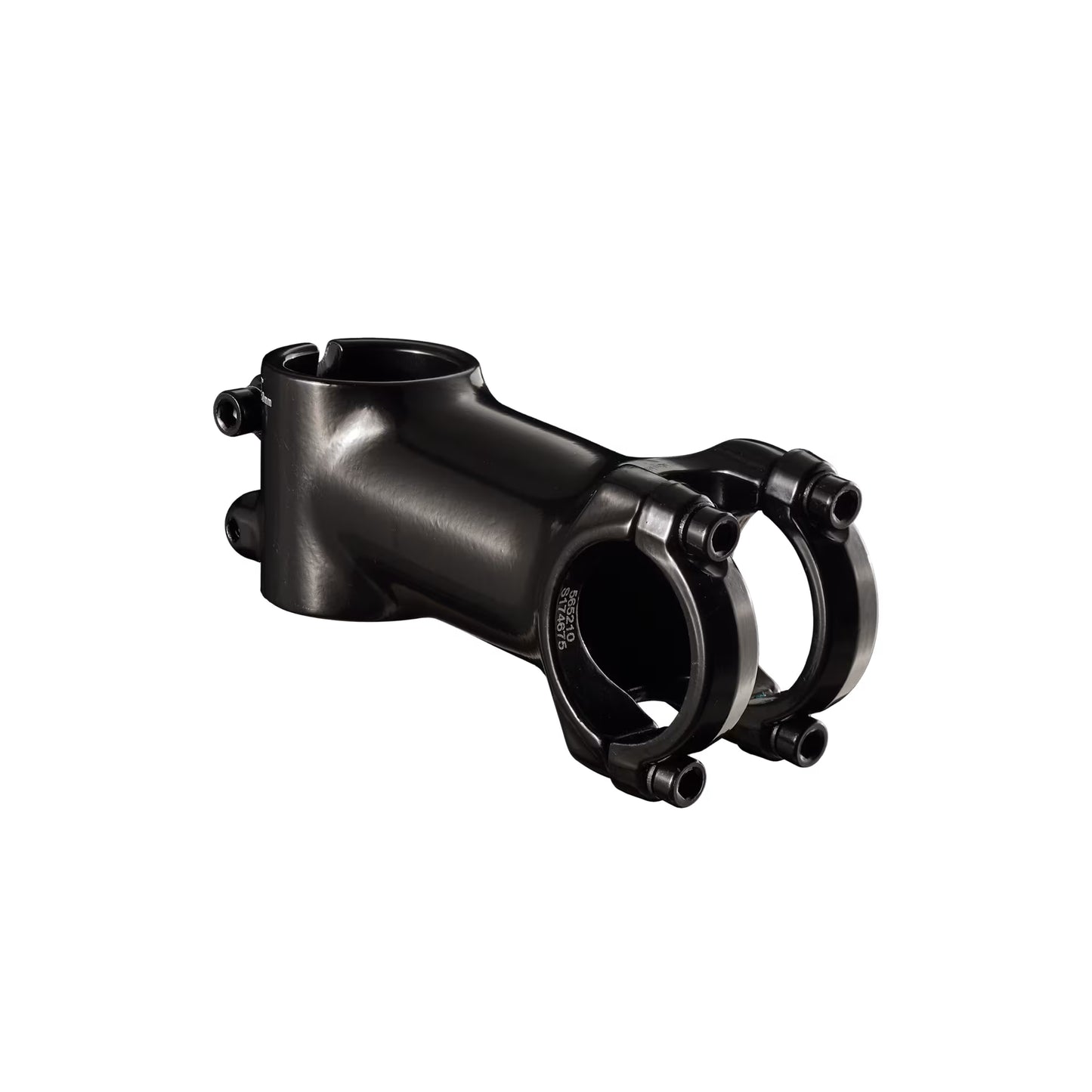 Bontrager Comp 31.8 60mm 7-Degree Blendr Stem