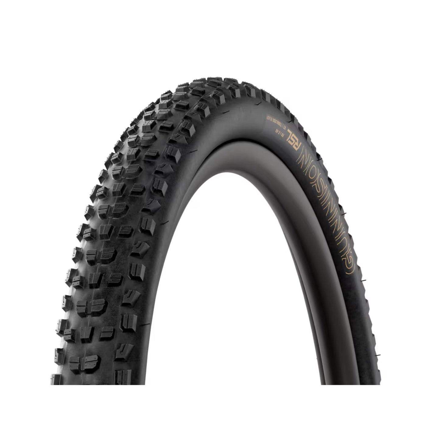 Bontrager Gunnison RSL XT TLR MTB Tire, 29" x 2.4" Black