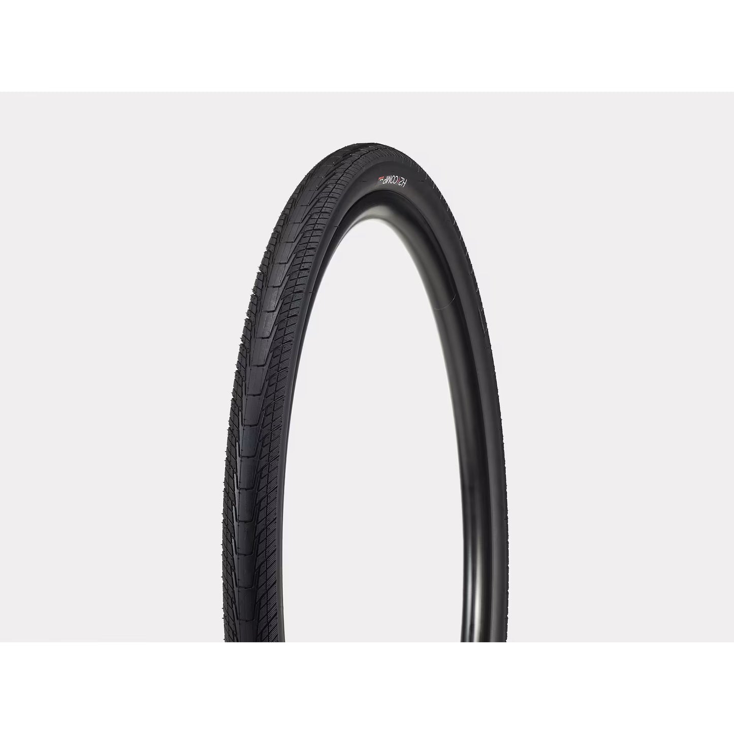 Bontrager H2 Comp Hybrid Tire, 700C x 45mm Black