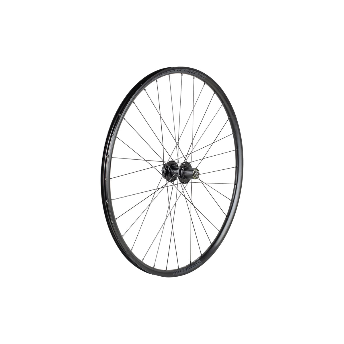 Bontrager Kovee TLR 32 Hole 27.5˝ 6-Bolt Disc MTB Wheel