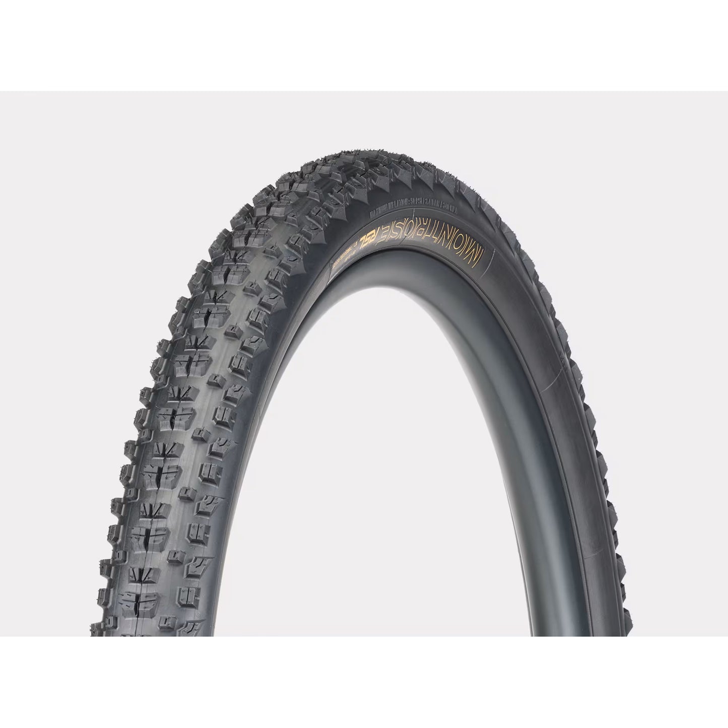 Bontrager Montrose RSL XT TLR MTB Tire, 29" x 2.4" Black