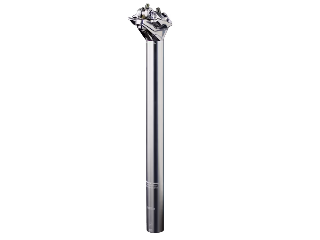 Bontrager SSR Seatpost - 27.2mm x 330mm x 12mm