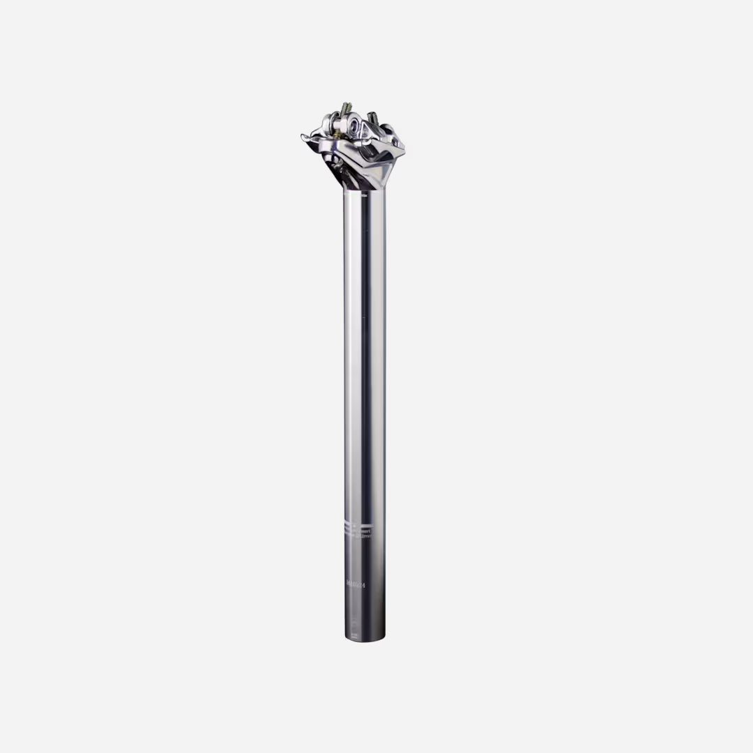 Bontrager SSR Seatpost - 27.2mm x 330mm x 12mm