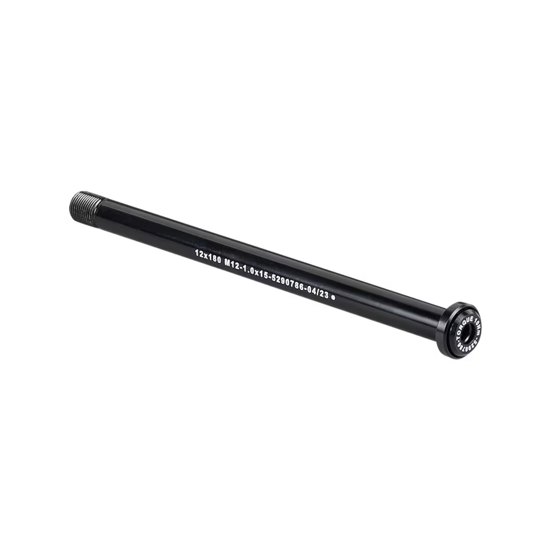 Bontrager Switch Lever Rear Thru Axle - Rear, 180mm
