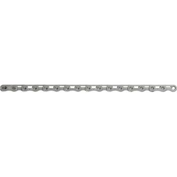 SRAM Force Flattop Chain - 12/13-Speed, 126 Links, PowerLock Connector, Silver, E1