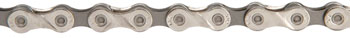 KMC X8 8-Speed Chain, Silver/Grey