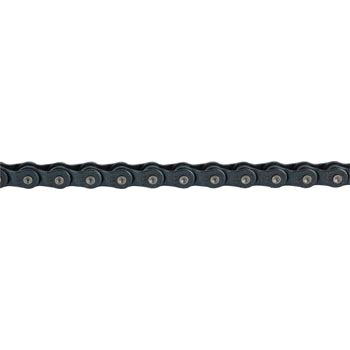 Cult Half Link Chain - Single Speed 1/2" x 1/8", Half Link Chain, Black