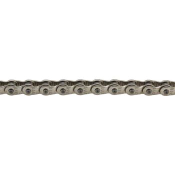 Cult Half Link Chain - Single Speed 1/2" x 1/8", Half Link Chain, Silver