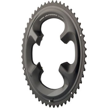 Shimano Ultegra R8000 Chainring - 50 Tooth, 11-Speed, 110mm BCD, For 50-34T Combination