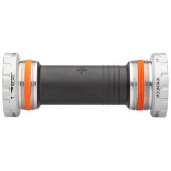 Shimano SM-BB52-D Bottom Bracket - English, Hollowtech II, Silver
