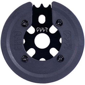 Cult Conviction Guard Sprocket - 25T, Black