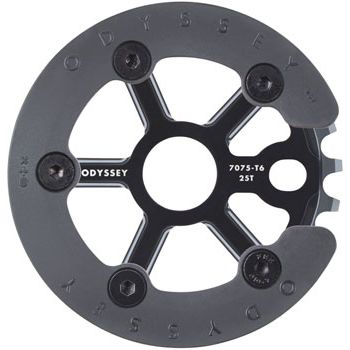 Odyssey Utility Pro Guard Sprocket - 25t, Black