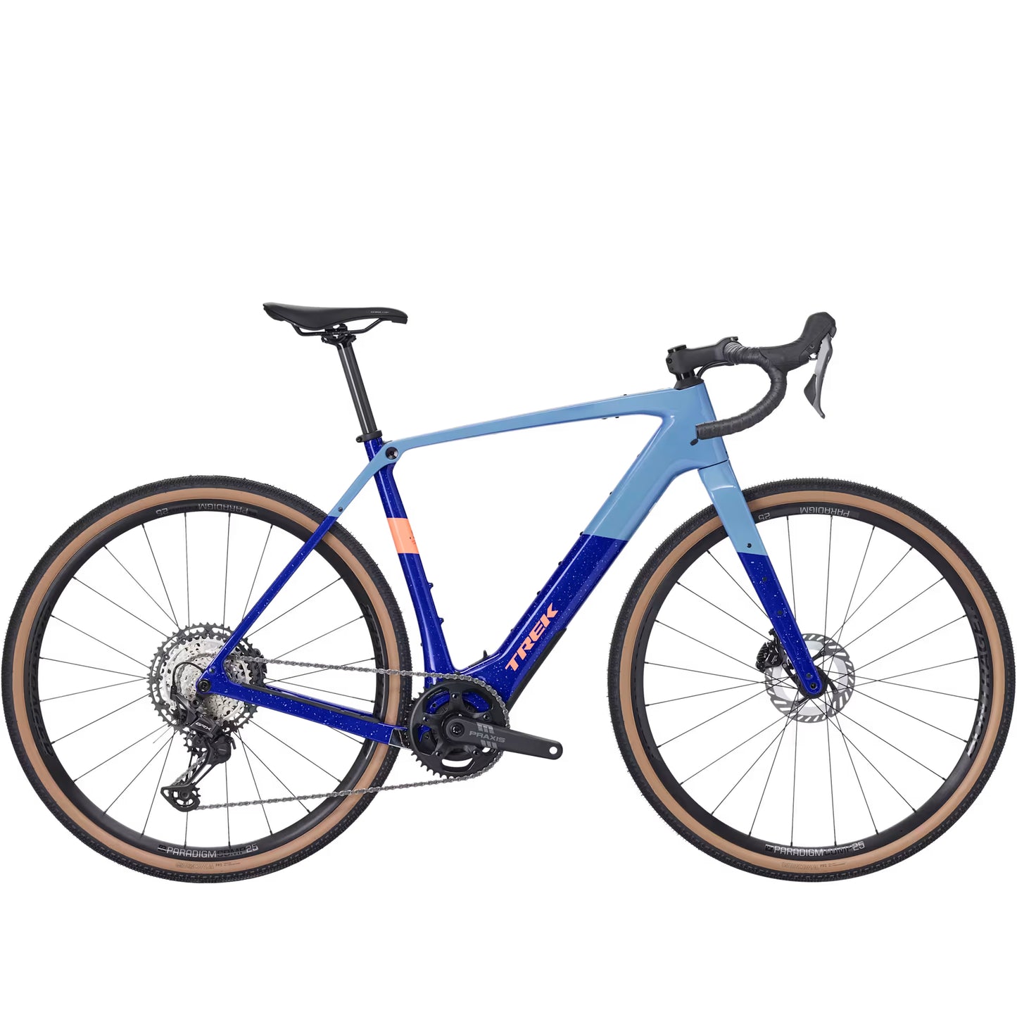 Trek 2026 Checkpoint+ SL 5 - Fjord Blue/Cobalt Blue - S