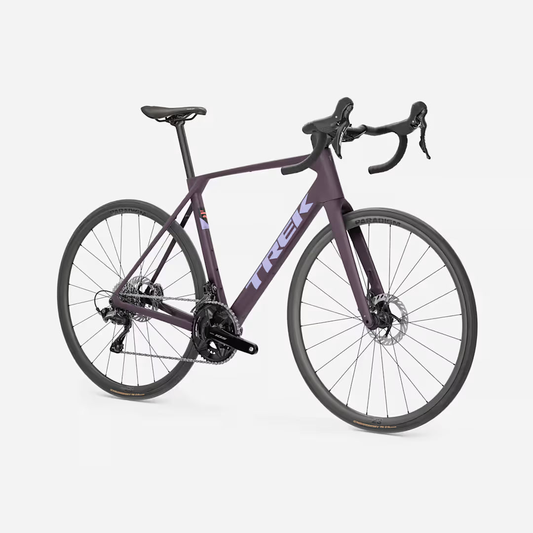 2027 Domane SL 5 - Matte Nightshade