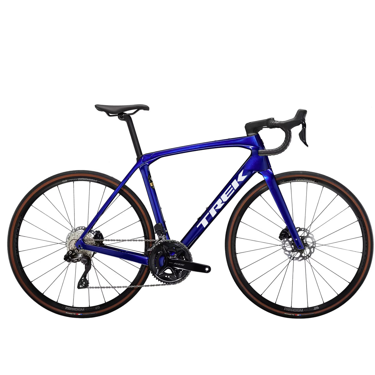 Trek 2023 Domane SL6 Gen 4 - Hex Blue - 58