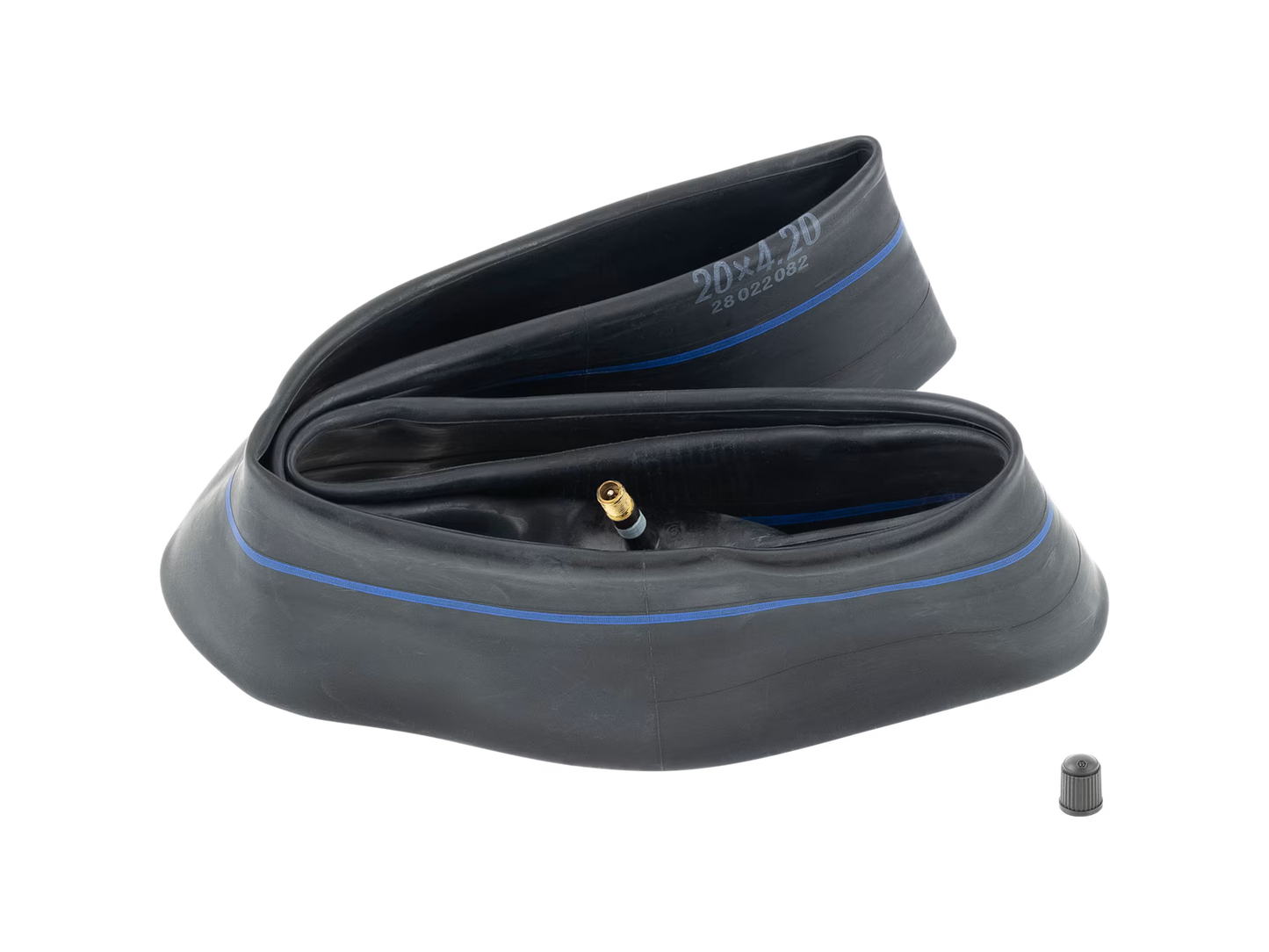 Bontrager Ponto Go Tube 20" x 3.5-4.8" Bicycle Tube