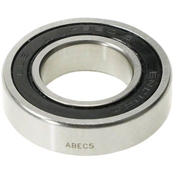 Enduro MR 15307 LLU/LLB Radial Cartridge Bearing - ABEC-5, CN Clearance, 15mm x 30mm x 7mm