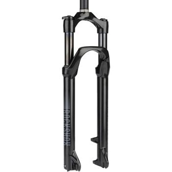 RockShox Judy Silver TK Suspension Fork - 29", 100 mm, 9 x 100 mm, 51 mm Offset, Black, A3
