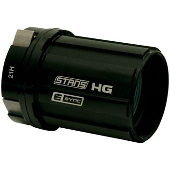 Stan's E-Sync Freehub - HG11, Black