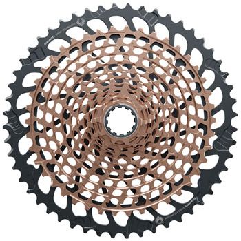 XX1 Eagle XG-1299 Cassette, 12-52T Copper