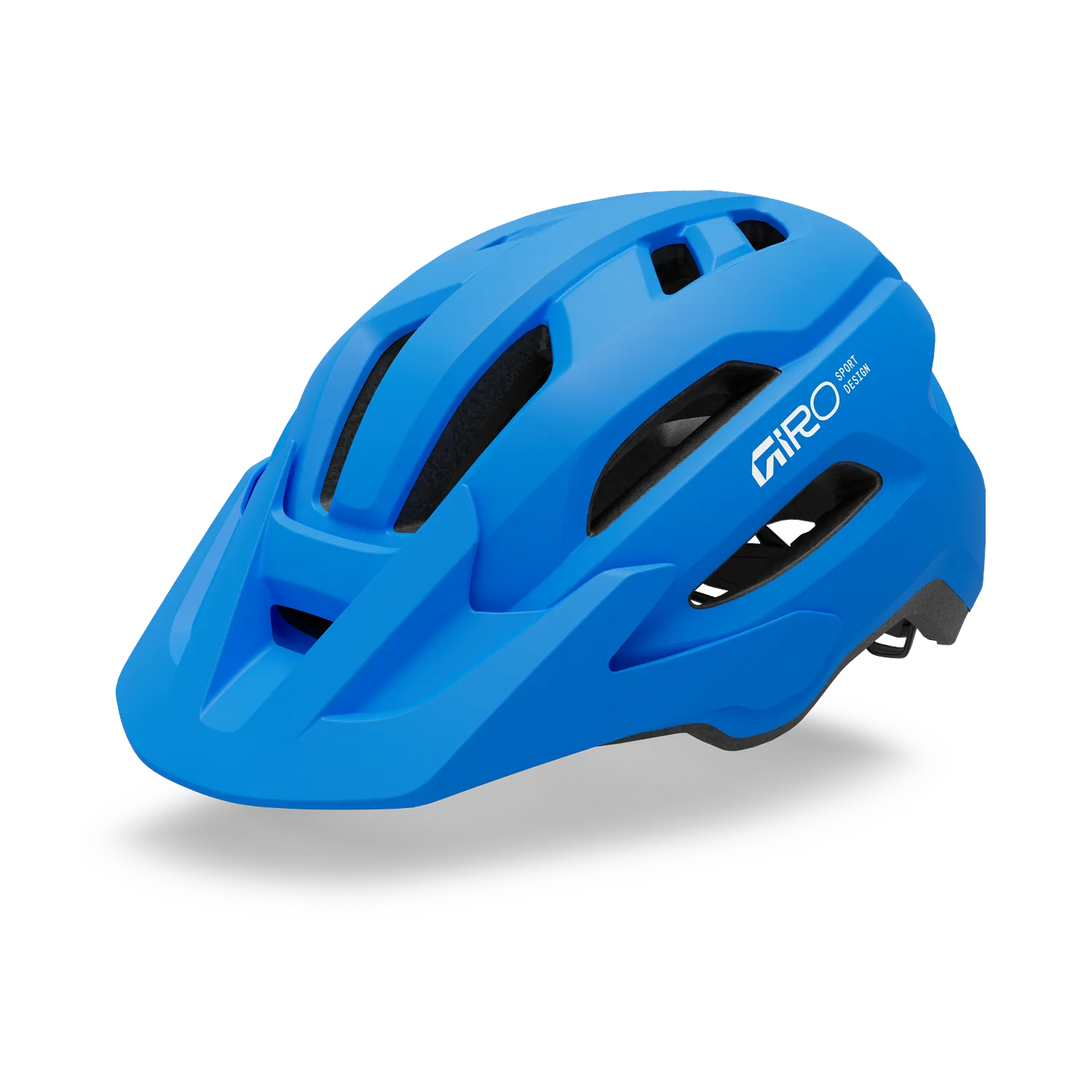 Fixture Mips II Helmet - Matte Blue Jewel