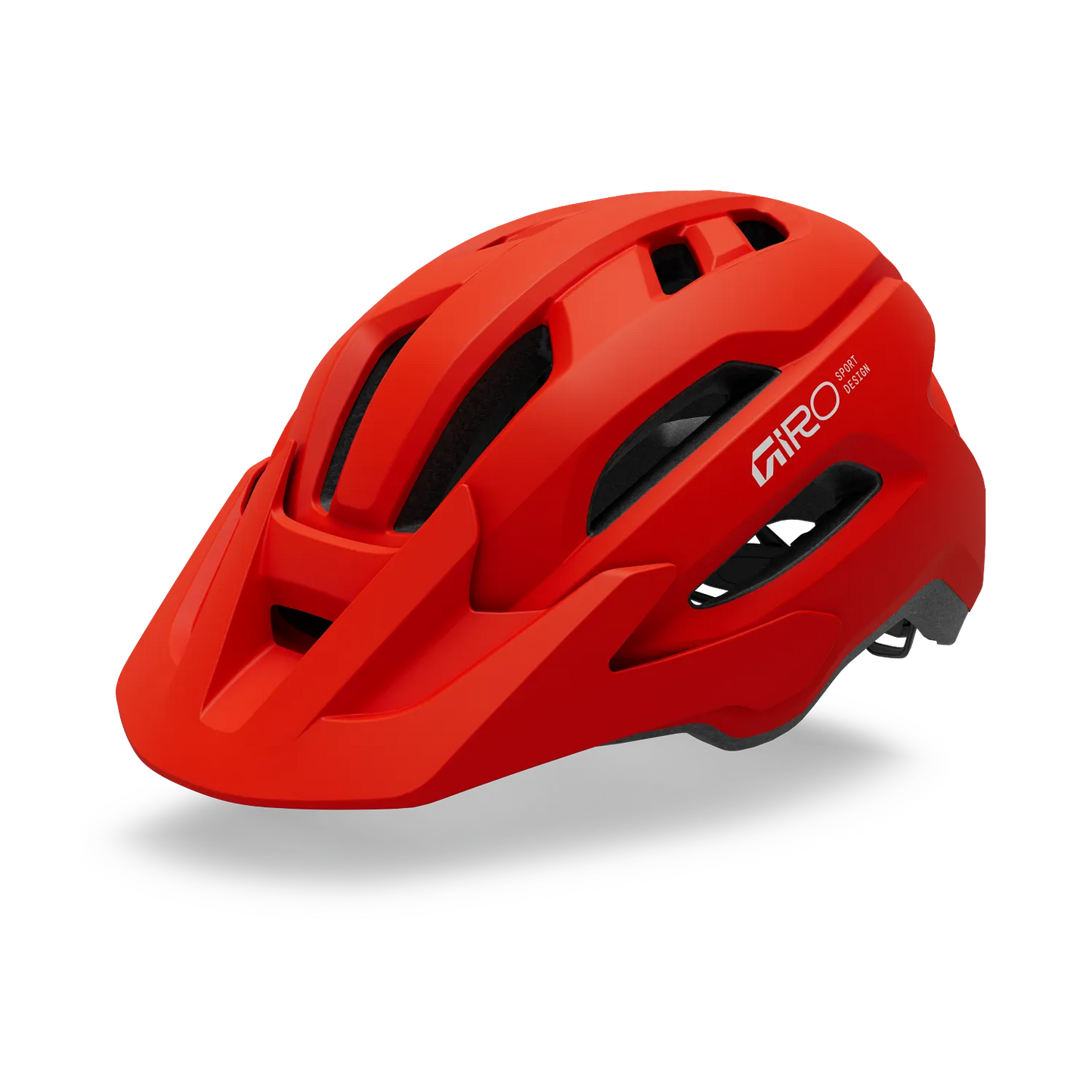 Fixture Mips II Helmet - Matte Flame Red