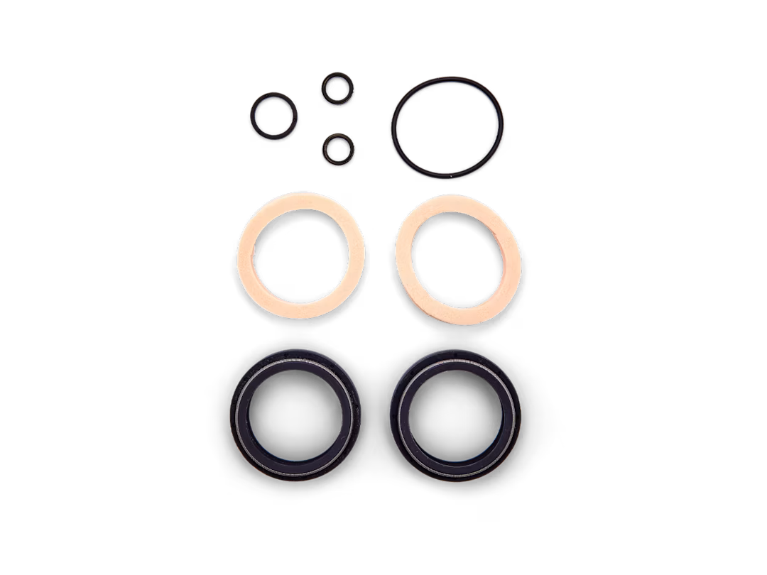 Fox 34mm Fork Low Friction Flangeless Dust Wiper Kit