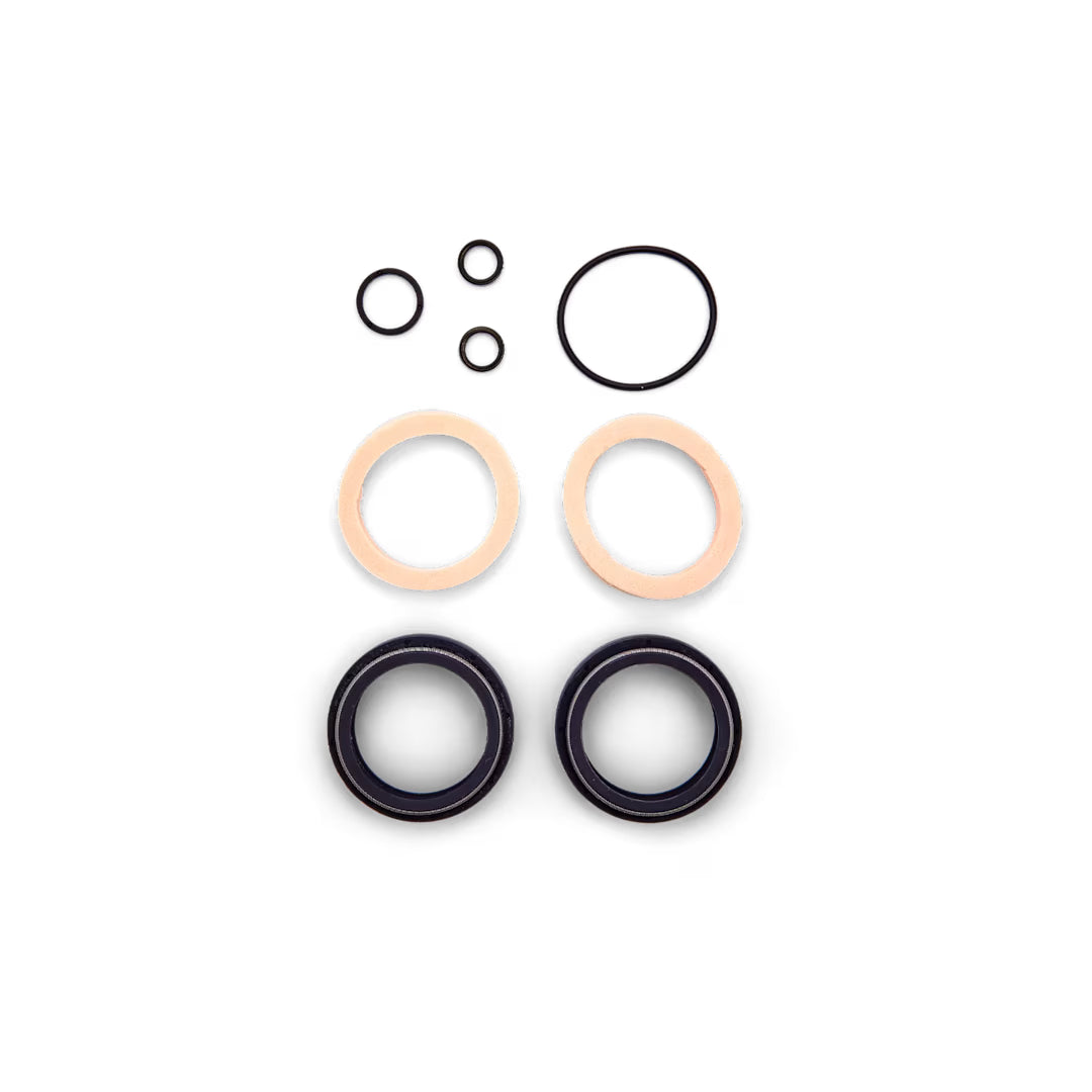 Fox 34mm Fork Low Friction Flangeless Dust Wiper Kit