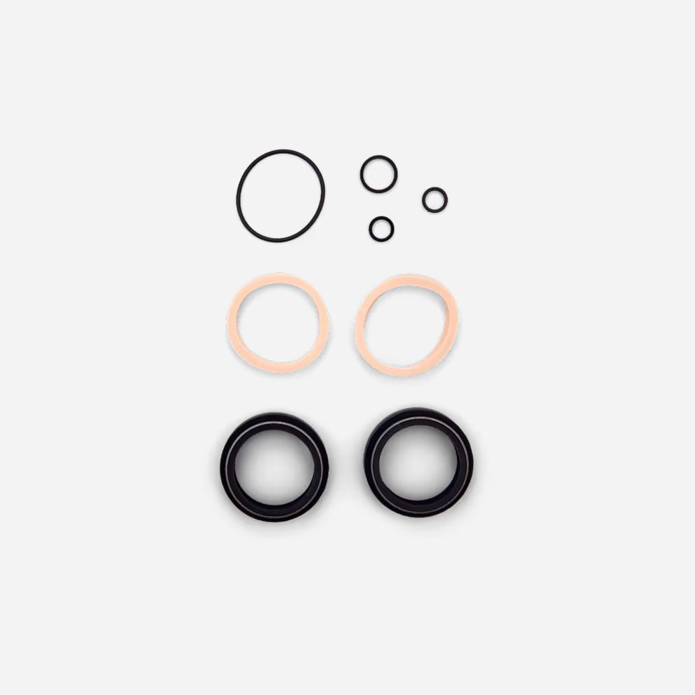 Fox 36mm Fork Low Friction Flangeless Dust Wiper Kit