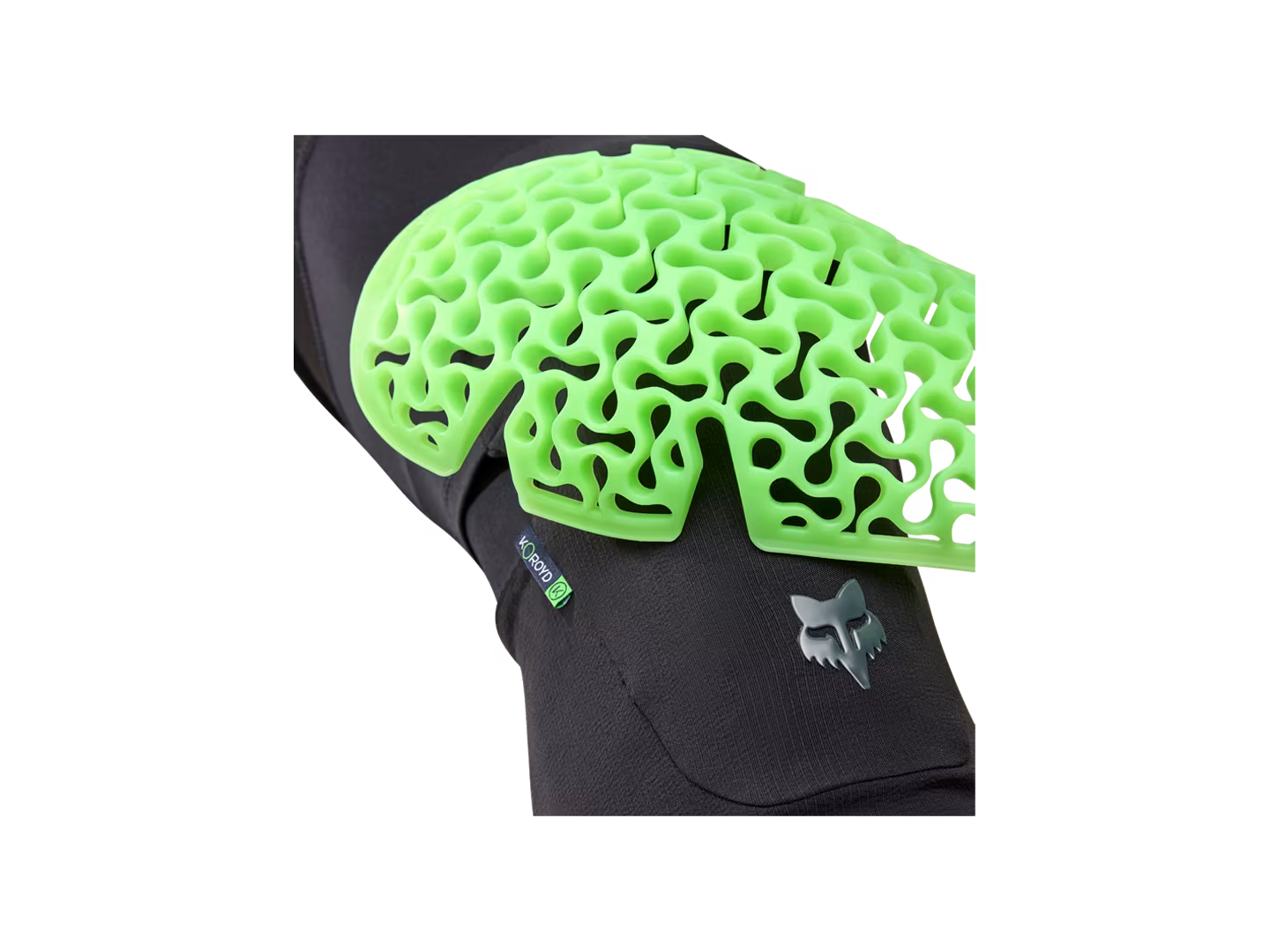 Fox Racing Enduro Pro Knee Guard, L Dark Grey