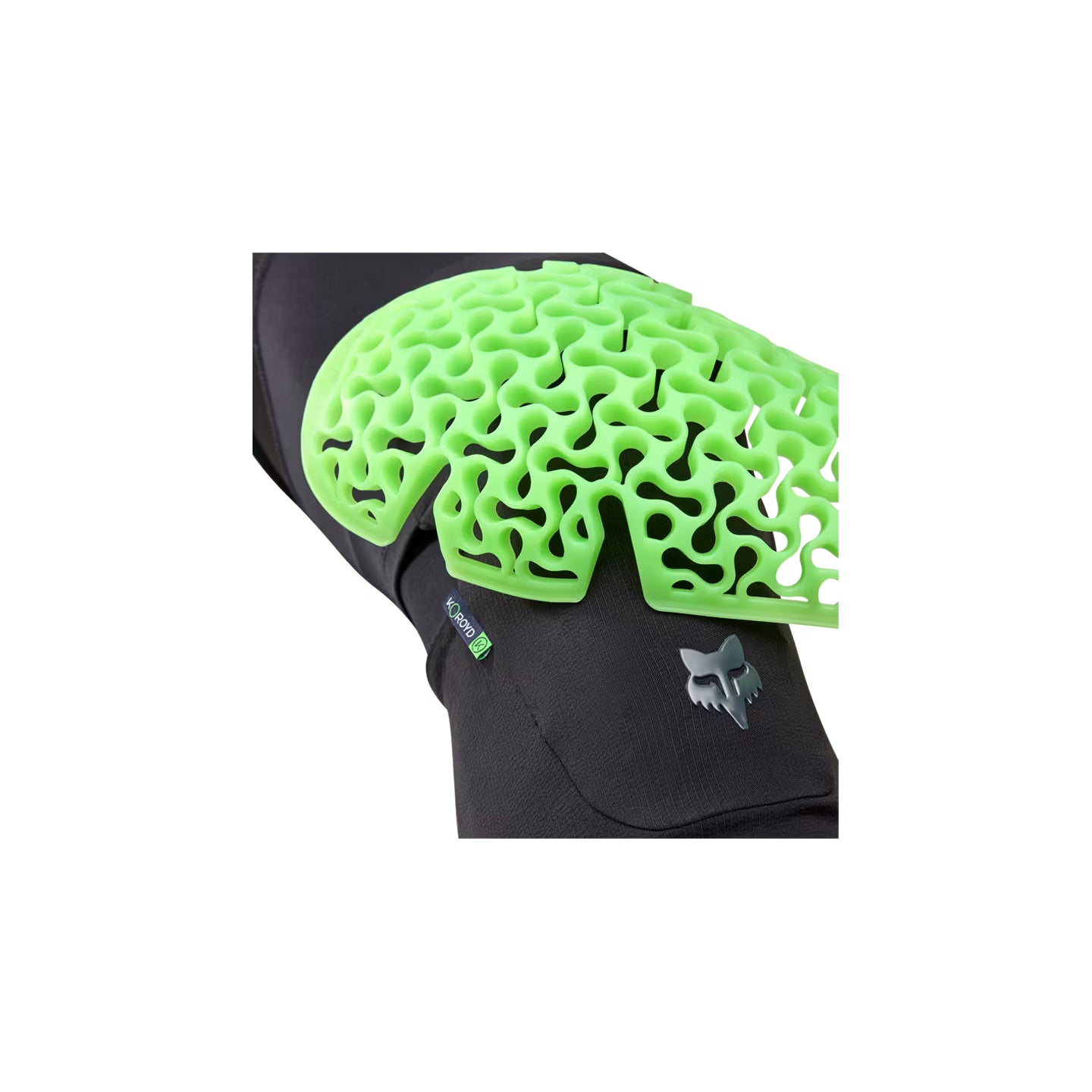 Fox Racing Enduro Pro Knee Guard, L Dark Grey