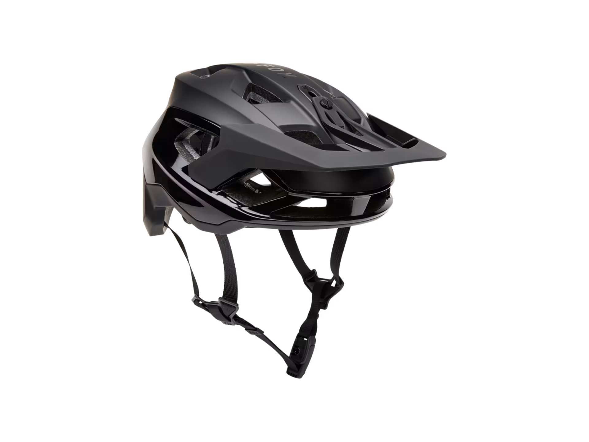 Fox Racing Speedframe Pro Mips Bike Helmet, L Black Fox Racing Speedframe Pro Mips Bike Helmet, L Black