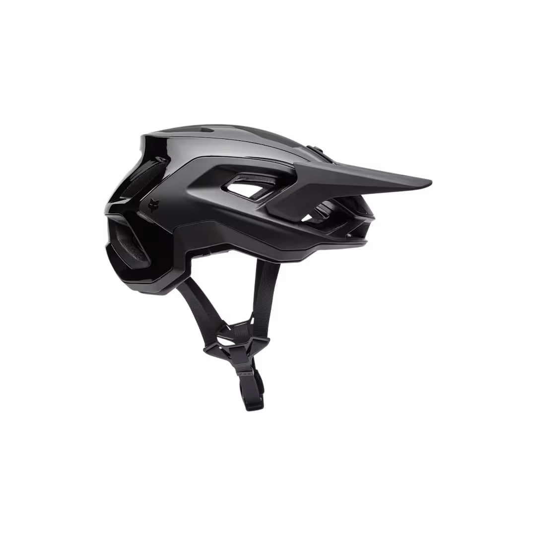 Fox Racing Speedframe RS Bike Helmet - Black