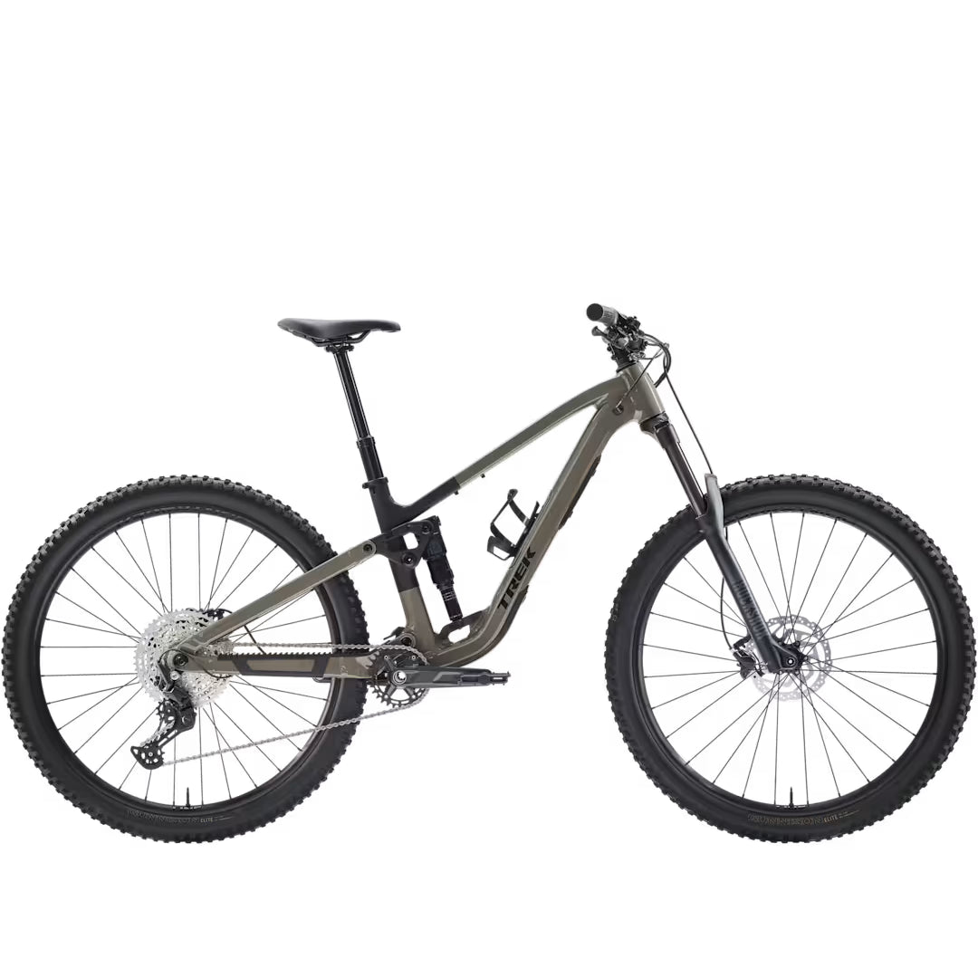 Trek Fuel EX 5 - Wild Mushroom / Trek Black