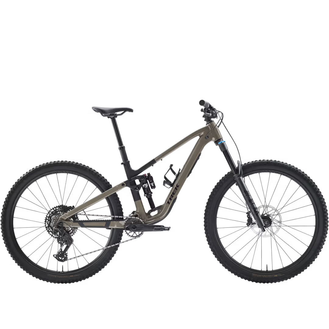 Trek Fuel EX 8 - Wild Mushroom/Trek Black
