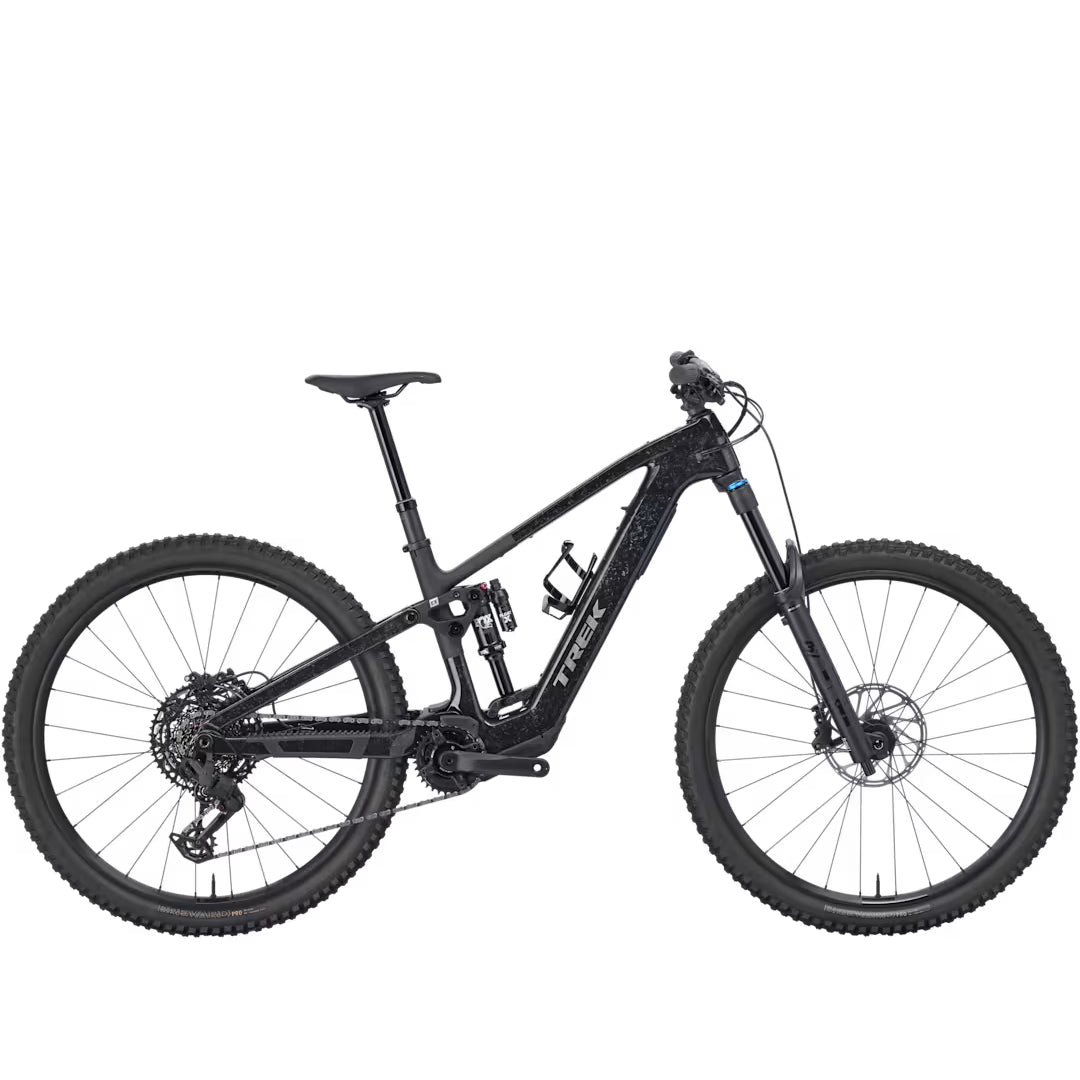 Trek Fuel+ EX 9.7 Gen 2- Carbon Smoke / Lithium Grey Marble